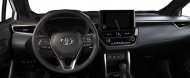 2025 TOYOTA Corolla Cross Hybrid SE - Interior view - 3