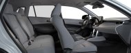 2025 TOYOTA Corolla Cross L AWD - Interior view - 2