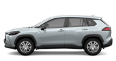 TOYOTA Corolla Cross L TA 2025 - Vue extérieure - 2