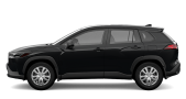 2025 TOYOTA COROLLA CROSS L FWD - Exterior view - 2