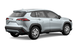 TOYOTA Corolla Cross L TA 2025 - Vue extérieure - 3