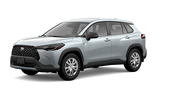 TOYOTA Corolla Cross L TA 2025 - Vue extérieure - 1