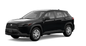 2025 TOYOTA COROLLA CROSS L FWD - Exterior view - 1