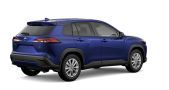 TOYOTA Corolla Cross LE TI 2025 - Vue extérieure - 3