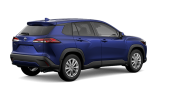 TOYOTA Corolla Cross LE TA 2025 - Vue extérieure - 3