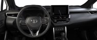 TOYOTA Corolla Cross LE TA 2025 - Vue intérieure - 3