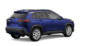 TOYOTA Corolla Cross XLE TI 2025 - Vue extérieure - 3