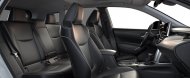 2025 TOYOTA COROLLA CROSS XLE AWD - Interior view - 1