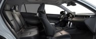 2025 TOYOTA COROLLA CROSS XLE AWD - Interior view - 2