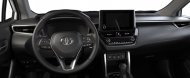 TOYOTA Corolla Cross XLE TI 2025 - Vue intérieure - 3
