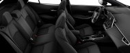 2025 TOYOTA COROLLA HATCHBACK SE PLUS - Interior view - 2