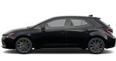 2025 TOYOTA COROLLA HATCHBACK SE UPGRADE - Exterior view - 2