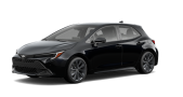 2025 TOYOTA COROLLA HATCHBACK SE UPGRADE - Exterior view - 1