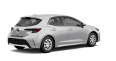 TOYOTA Corolla Hatchback SE Plus 2025 - Vue extérieure - 3