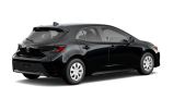2025 TOYOTA Corolla Hatchback SE - Exterior view - 3