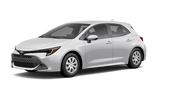 TOYOTA Corolla Hatchback SE 2025 - Vue extérieure - 1