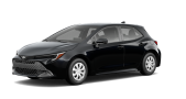 2025 TOYOTA COROLLA HATCHBACK SE - Exterior view - 1