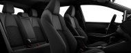2025 TOYOTA COROLLA HATCHBACK SE - Interior view - 1