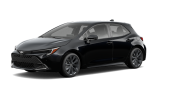 2025 TOYOTA COROLLA HATCHBACK XSE - Exterior view - 1