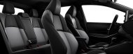2025 TOYOTA COROLLA HATCHBACK XSE - Interior view - 1