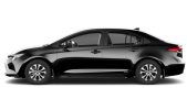 TOYOTA COROLLA HYBRIDE LE AWD 2025 - Vue extérieure - 2