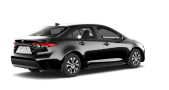 TOYOTA Corolla Hybride LE AWD 2025 - Vue extérieure - 3