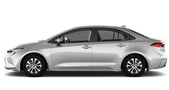 TOYOTA Corolla Hybride SE AWD 2025 - Vue extérieure - 2