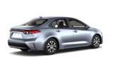 2025 TOYOTA Corolla Hybrid LE - Exterior view - 3