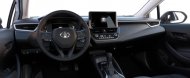 2025 TOYOTA Corolla Hybrid LE - Interior view - 3