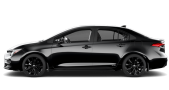 2025 TOYOTA COROLLA HYBRID SE AWD - Exterior view - 2