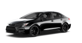 2025 TOYOTA COROLLA HYBRID SE AWD - Exterior view - 1