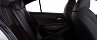 2025 TOYOTA COROLLA HYBRID SE AWD - Interior view - 2