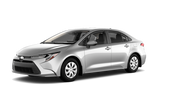 TOYOTA Corolla SE 2025 - Vue extérieure - 1