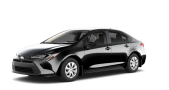 2025 TOYOTA COROLLA L - Exterior view - 1