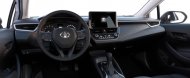 TOYOTA Corolla L 2025 - Vue intérieure - 3