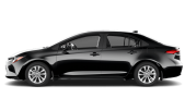 2025 TOYOTA COROLLA LE UPGRADE - Exterior view - 2