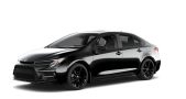 2025 TOYOTA COROLLA SE UPGRADE - Exterior view - 1