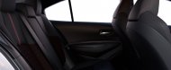 2025 TOYOTA COROLLA SE UPGRADE - Interior view - 2