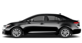 2025 TOYOTA COROLLA SE - Exterior view - 2