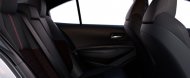 2025 TOYOTA COROLLA SE - Interior view - 2