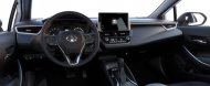 2025 TOYOTA Corolla SE - Interior view - 3