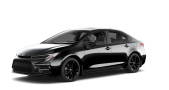 TOYOTA COROLLA XSE 2025 - Vue extérieure - 1