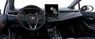 TOYOTA Corolla XSE 2025 - Vue intérieure - 3