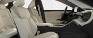 TOYOTA CROWN HYBRIDE LIMITED 2025 - Vue intérieure - 1