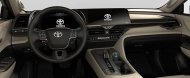 TOYOTA Crown Limited 2025 - Vue intérieure - 3