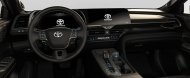TOYOTA Crown Platinum 2025 - Vue intérieure - 3