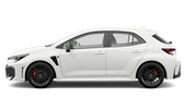 TOYOTA GR COROLLA CORE 2025 - Vue extérieure - 2
