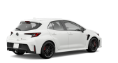 TOYOTA GR Corolla CORE 2025 - Vue extérieure - 3