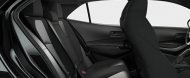 2025 TOYOTA GR COROLLA CORE - Interior view - 2