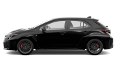 2025 TOYOTA GR COROLLA PREMIUM AT - Exterior view - 2